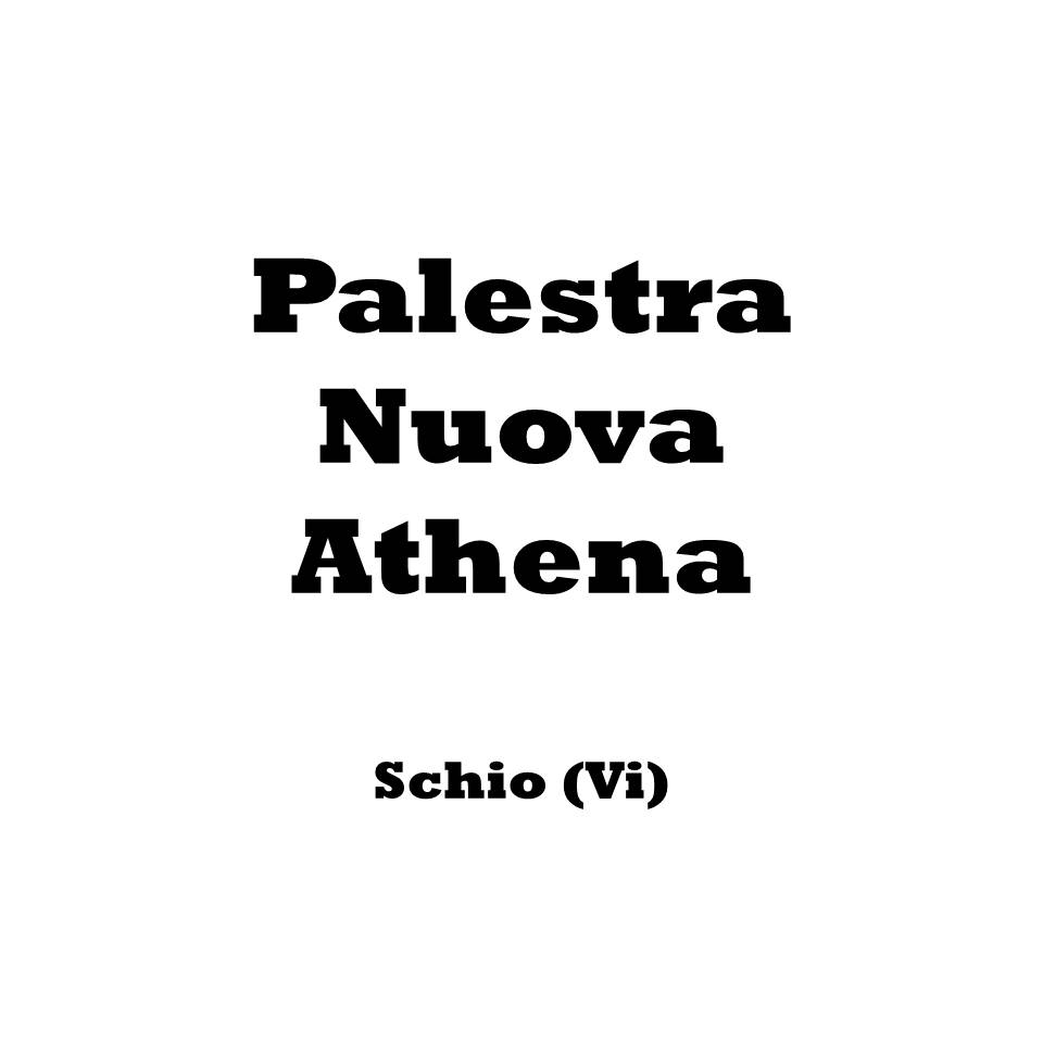 Palestra Nuova Athena Schio corsi fitness sala pesi